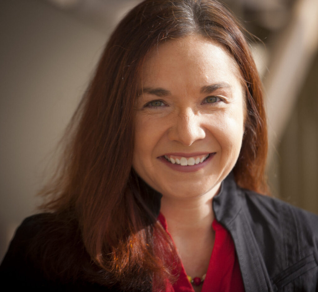 Katharine Hayhoe