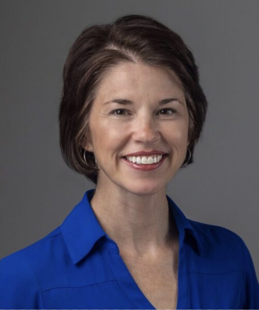 Bernadette Woods Placky